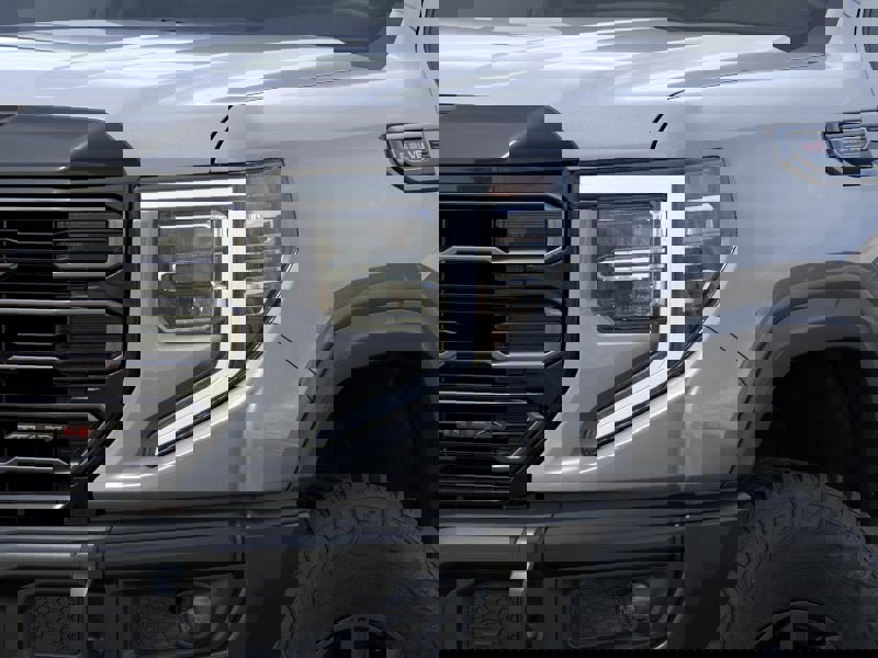 New 2024 GMC Sierra 1500 AT4X image 34