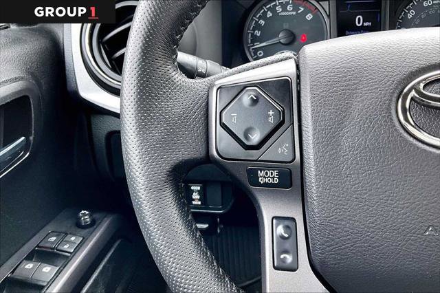 Certified 2021 Toyota Tacoma TRD Sport w/ Technology Package AWD/4WD image 23