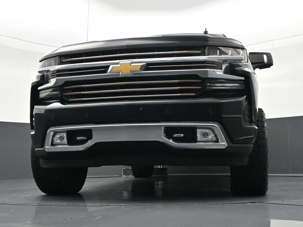 Used 2022 Chevrolet Silverado 1500 High Country w/ Z71 Off-Road Package image 30