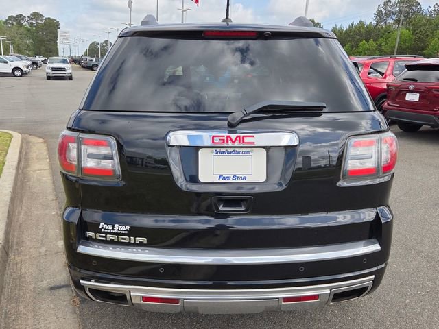 Used 2016 GMC Acadia Denali FWD image 12