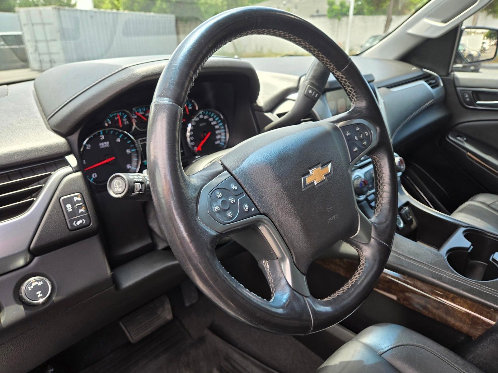Used 2019 Chevrolet Tahoe LT AWD/4WD image 14