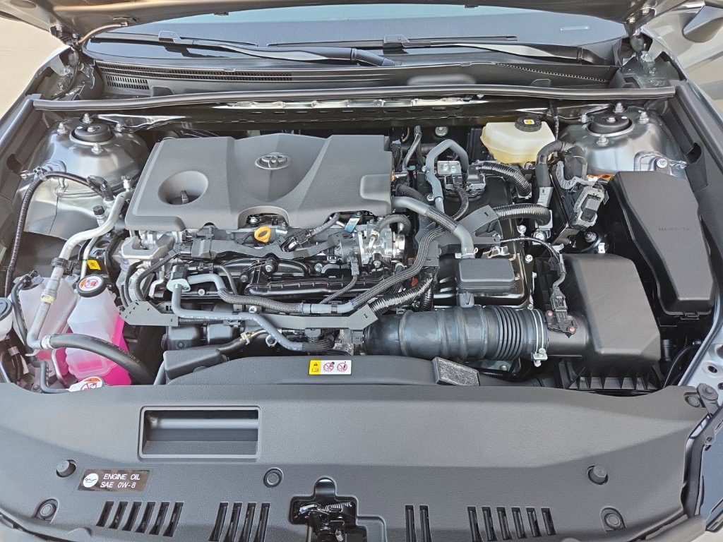 New 2026 Toyota Camry XLE AWD/4WD image 37