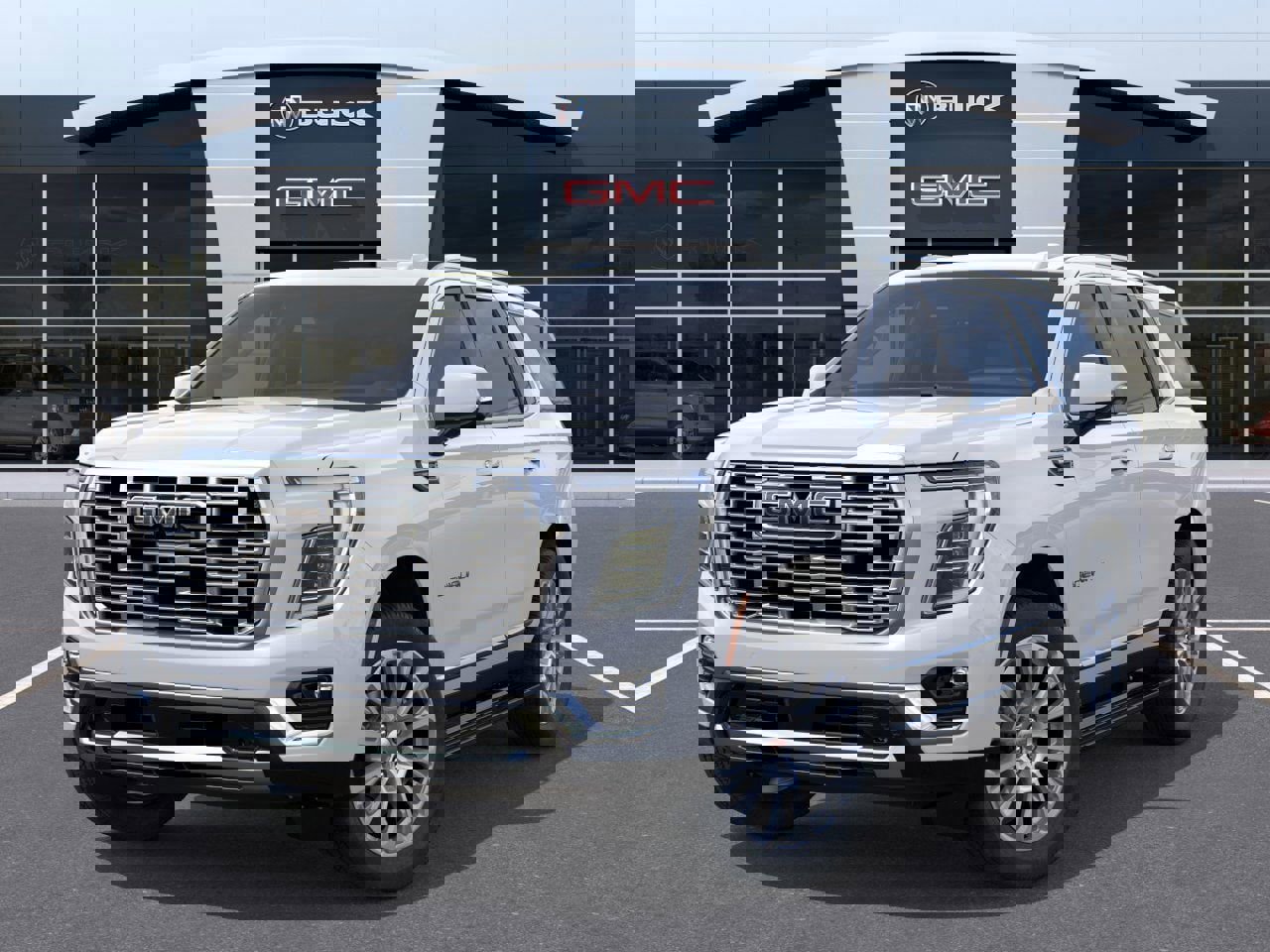 New 2026 GMC Yukon Denali image 6