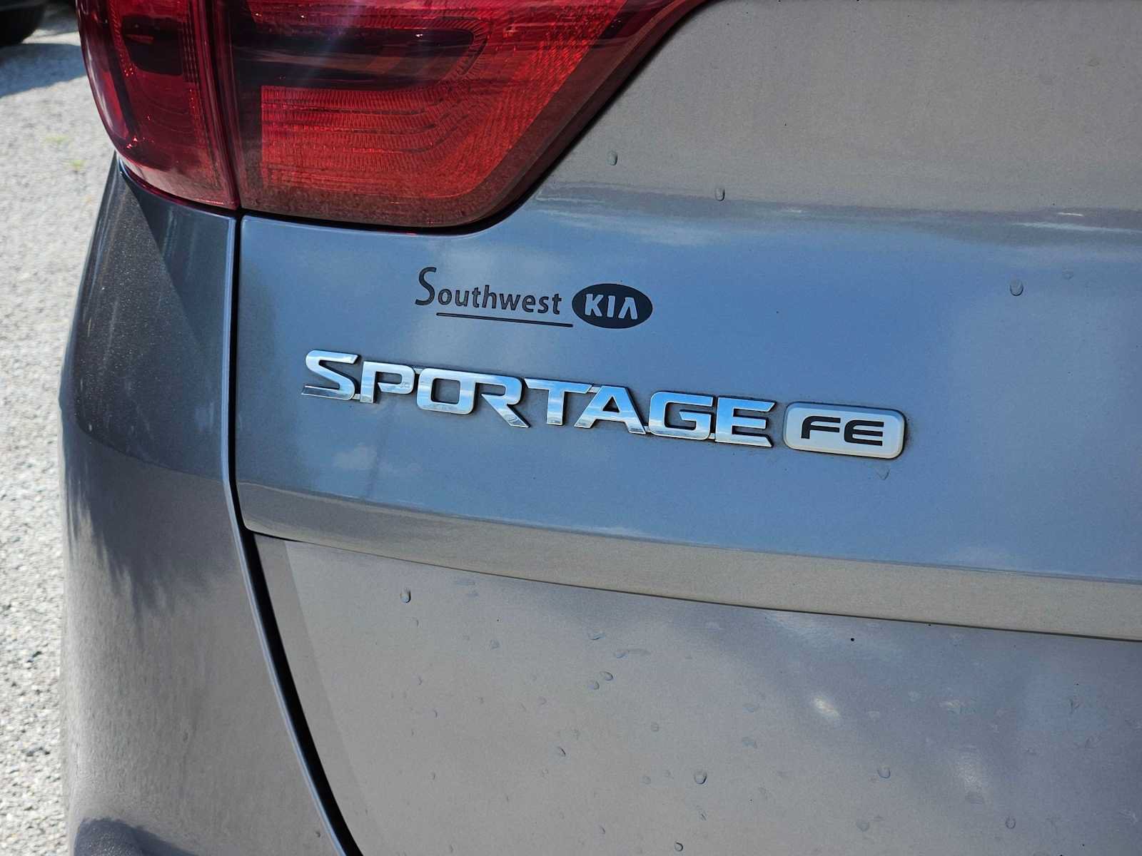 Used 2018 Kia Sportage LX FWD image 9