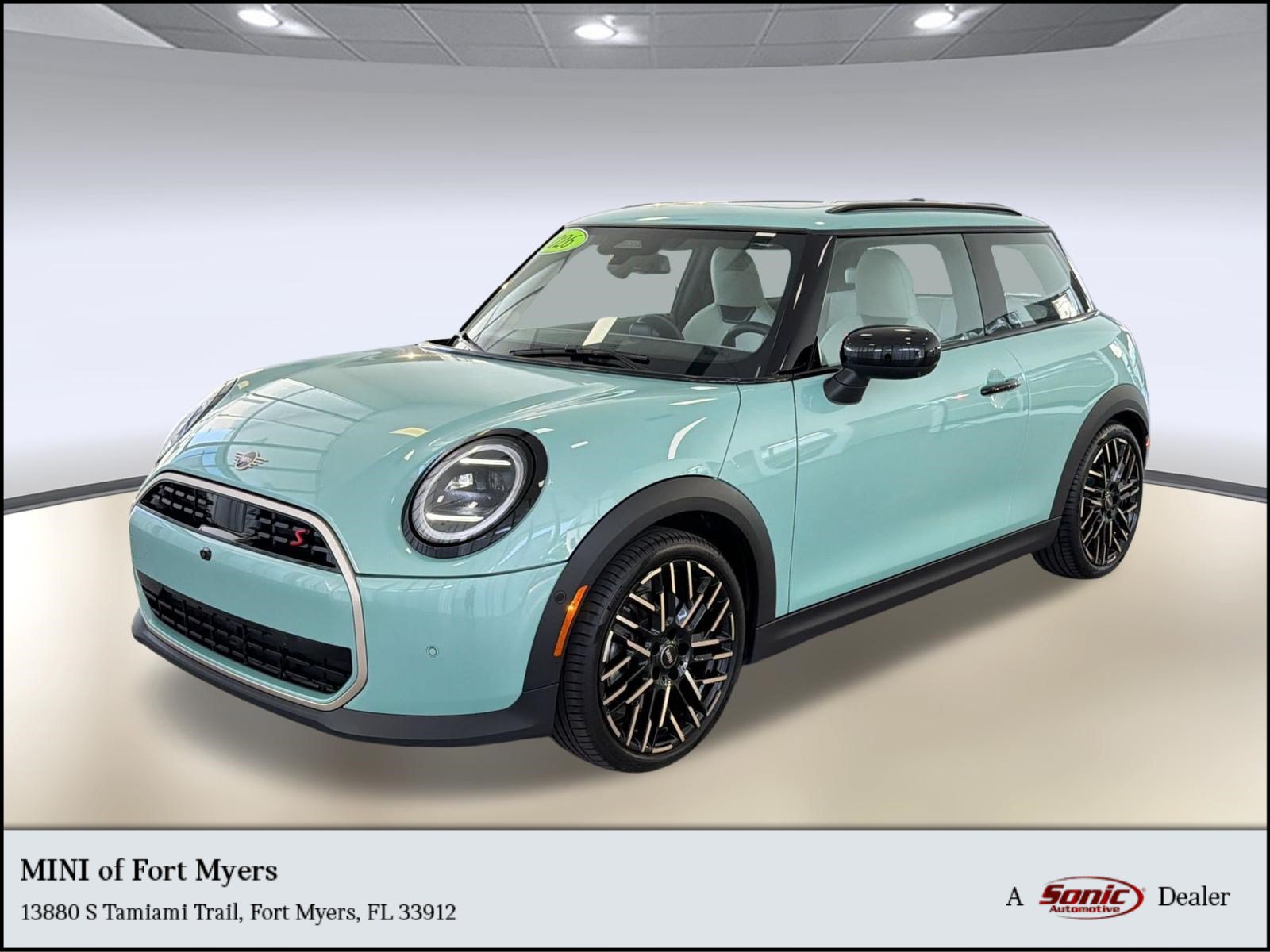 Used 2026 MINI Cooper S