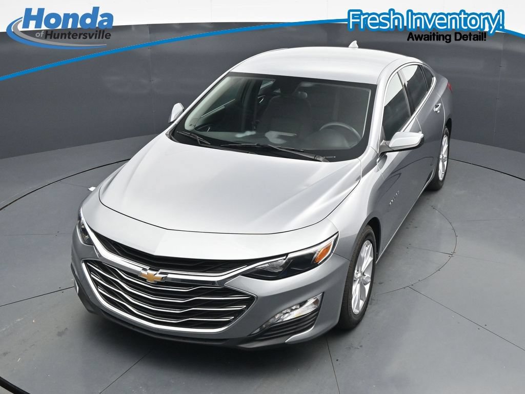 Used 2025 Chevrolet Malibu LT FWD image 20