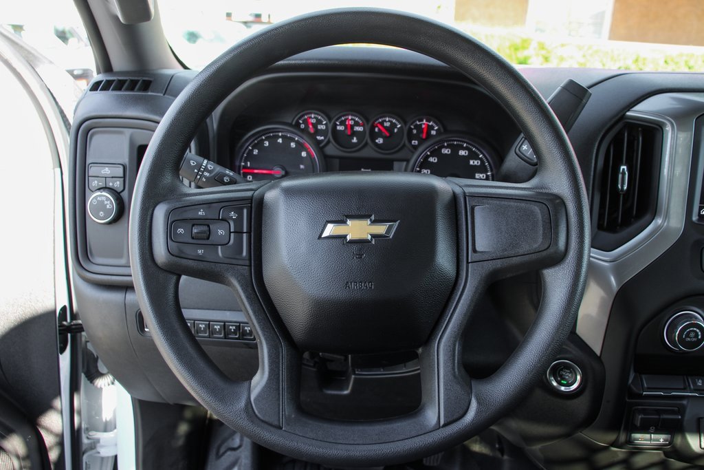 Used 2024 Chevrolet Silverado 3500 W/T w/ WT Convenience Package image 23