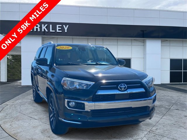 Used 2020 Toyota 4Runner SR5