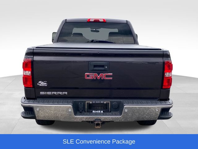Used 2014 GMC Sierra 1500 SLE w/ SLE Value Package RWD image 4
