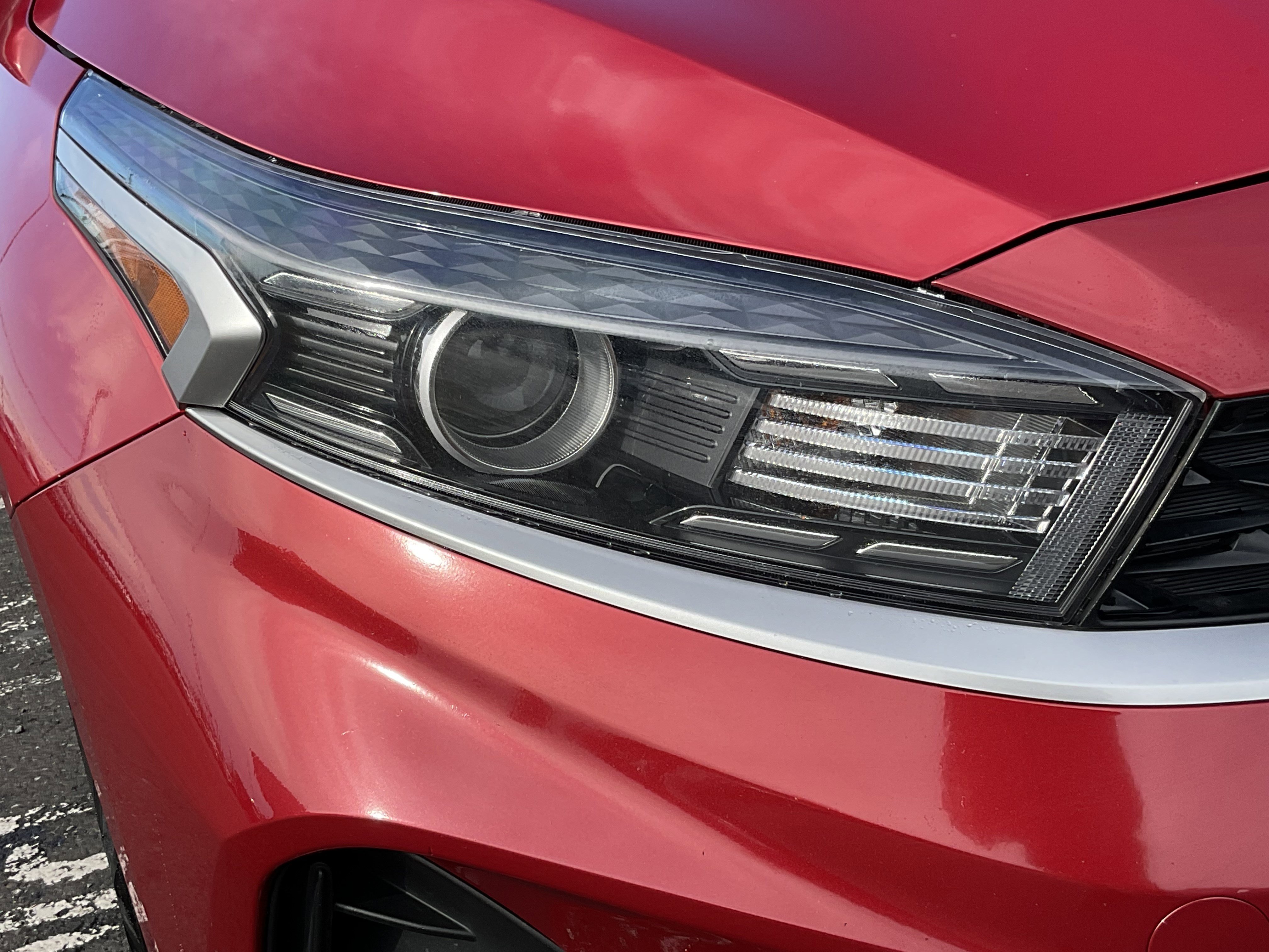 Used 2023 Kia Forte LXS FWD image 9