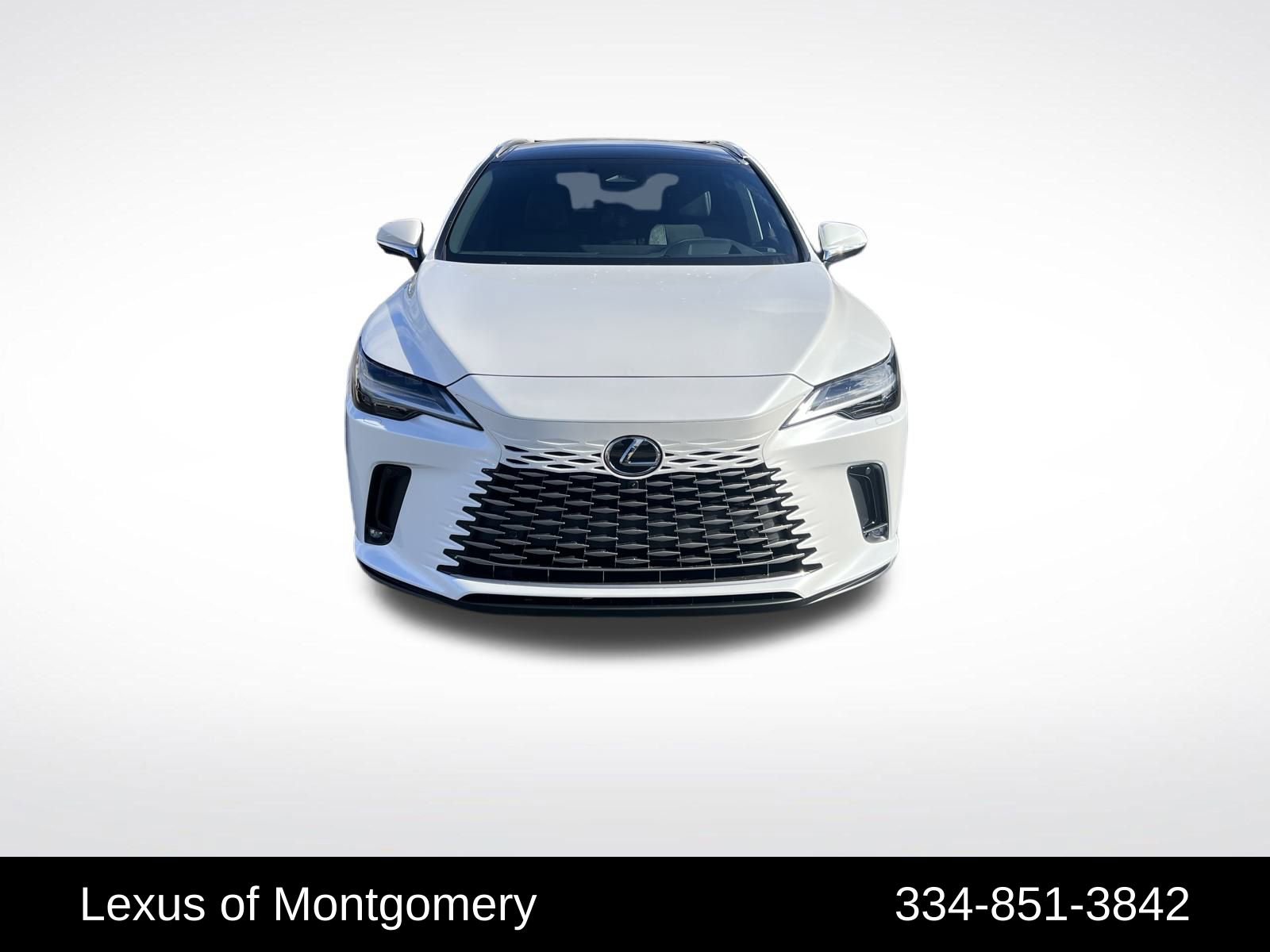 New 2026 Lexus RX 350 AWD image 6