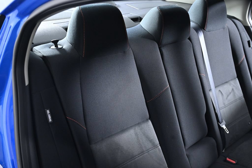 Certified 2024 Nissan Sentra SR FWD image 30