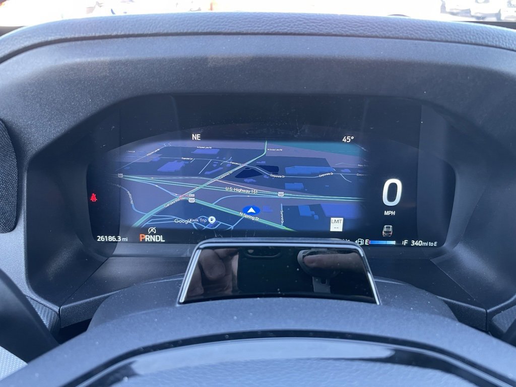 Used 2025 Ford Explorer ST-Line image 11