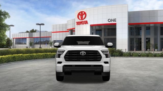 New 2026 Toyota Sequoia SR5 w/ SR5 Premium Package AWD/4WD image 20