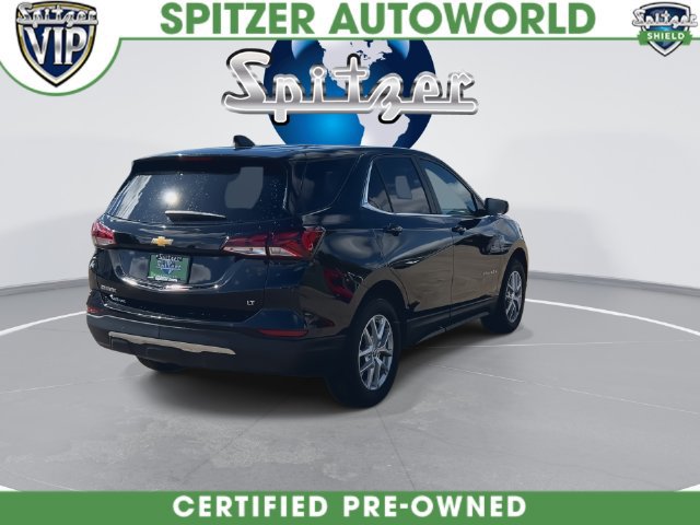 Used 2024 Chevrolet Equinox LT FWD image 14