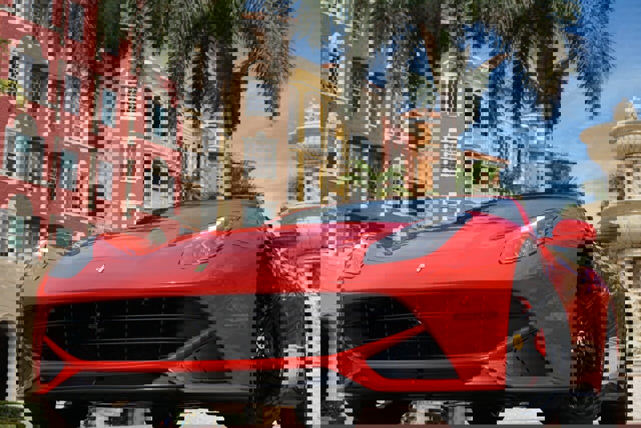 Used 2016 Ferrari F12 Berlinetta image 54