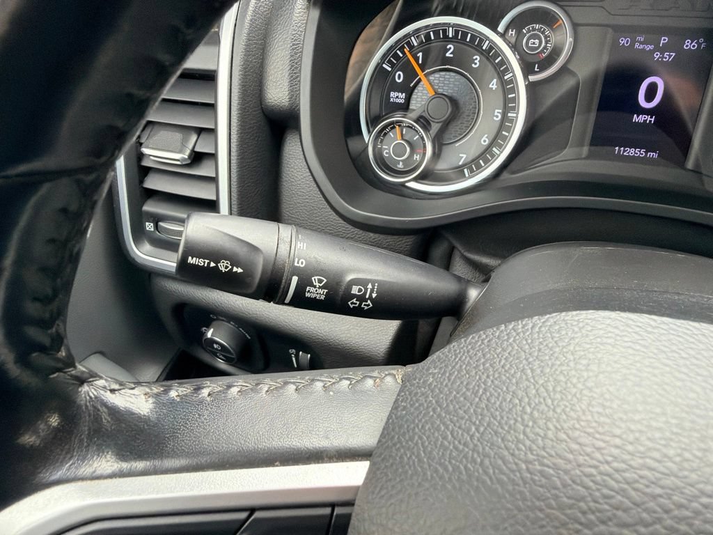 Certified 2021 RAM 1500 Big Horn AWD/4WD image 63