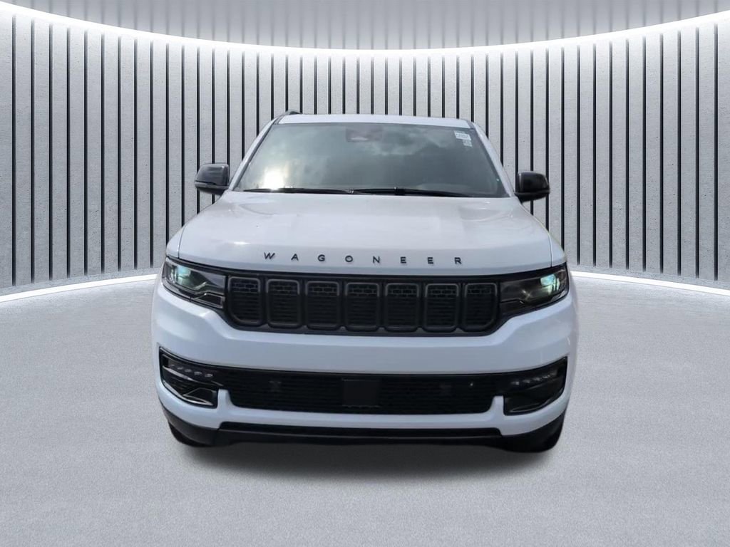 Certified 2025 Jeep Wagoneer Series II w/ Premium Group I AWD/4WD image 19