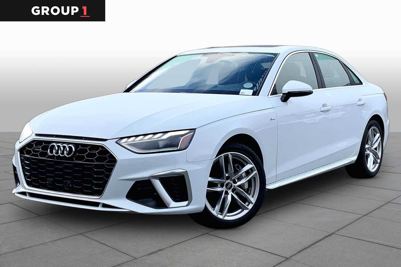 Used 2020 Audi A4 2.0T Premium Plus w/ Premium Plus Package