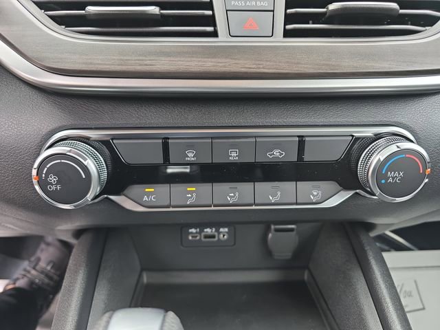 New 2025 Nissan Altima 2.5 SV image 26