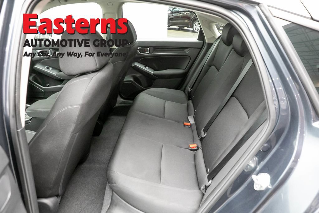 Used 2023 Honda Civic LX image 21