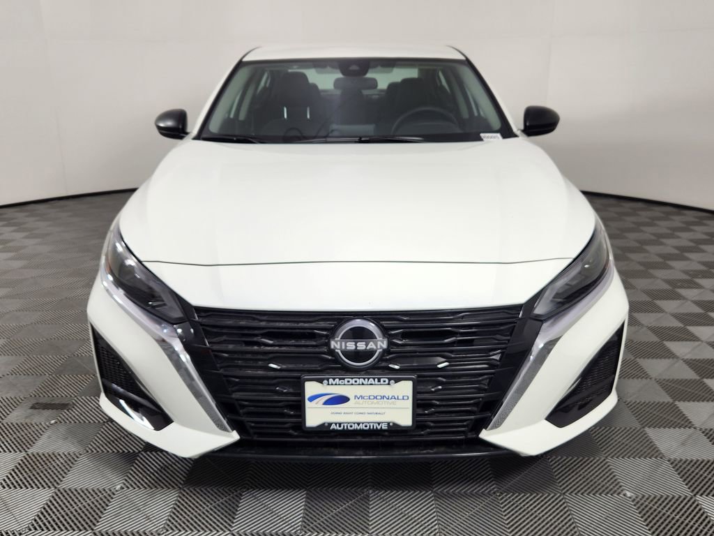 New 2025 Nissan Altima 2.5 S FWD image 7