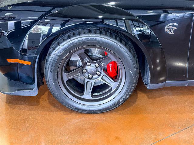 Used 2021 Dodge Challenger SRT Super Stock image 9