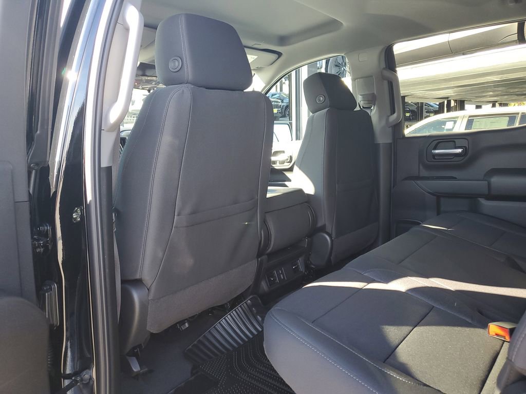 New 2026 Chevrolet Silverado 1500 Custom Trail Boss w/ LPO, Dark Essentials Package image 14