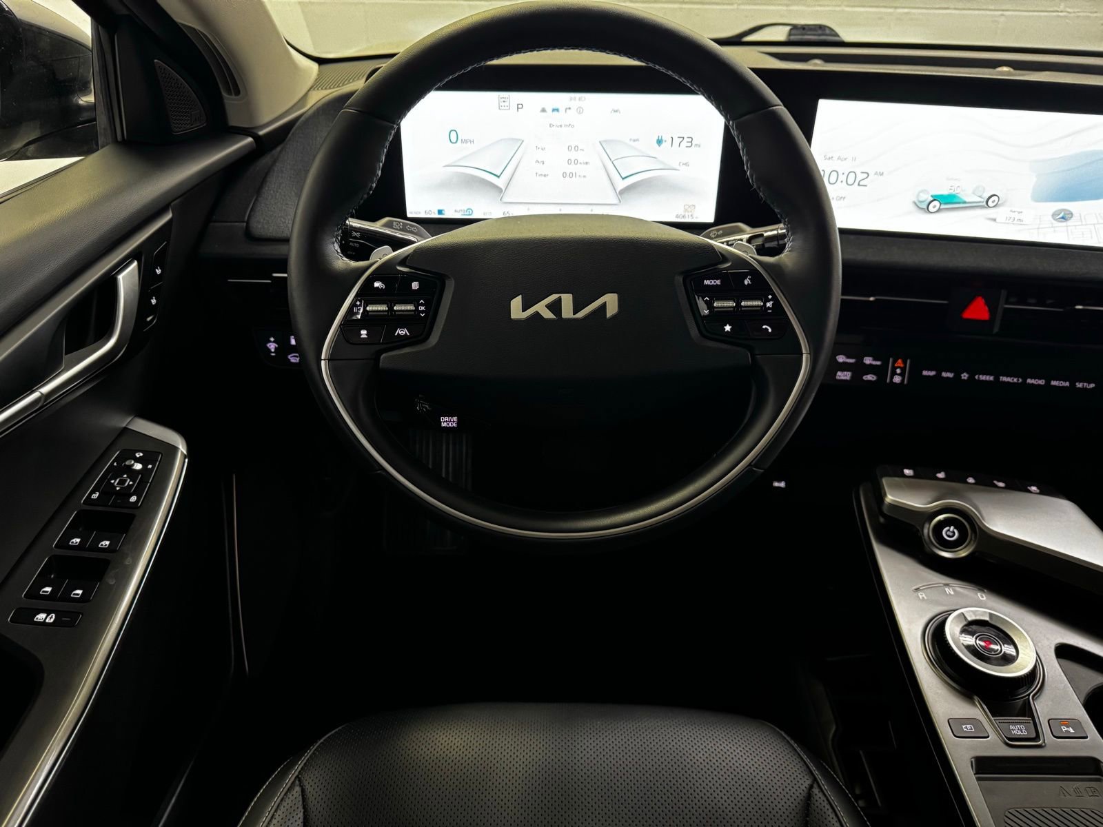 Used 2022 Kia EV6 Wind image 13