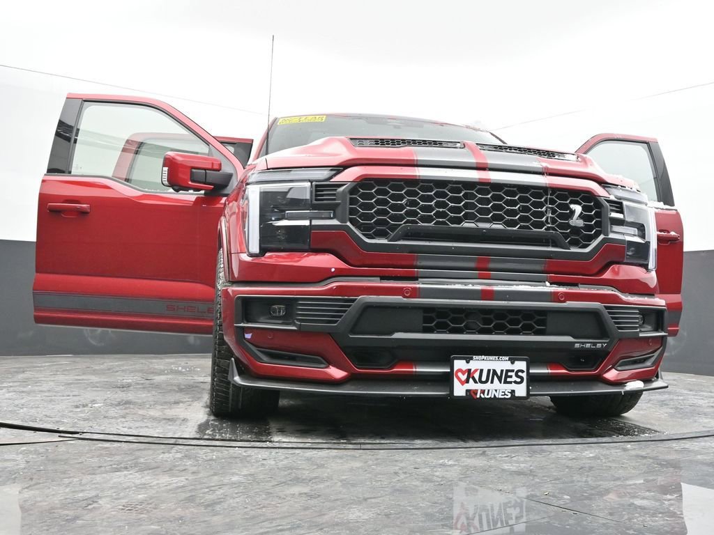 New 2025 Ford F150 Lariat w/ Equipment Group 501A Mid image 61