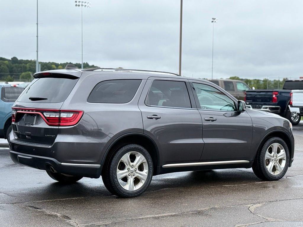 Used 2014 Dodge Durango Limited w/ Premium Group AWD/4WD image 34