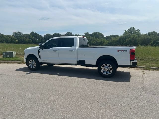 Used 2025 Ford F350 King Ranch w/ Chrome Package AWD/4WD image 4