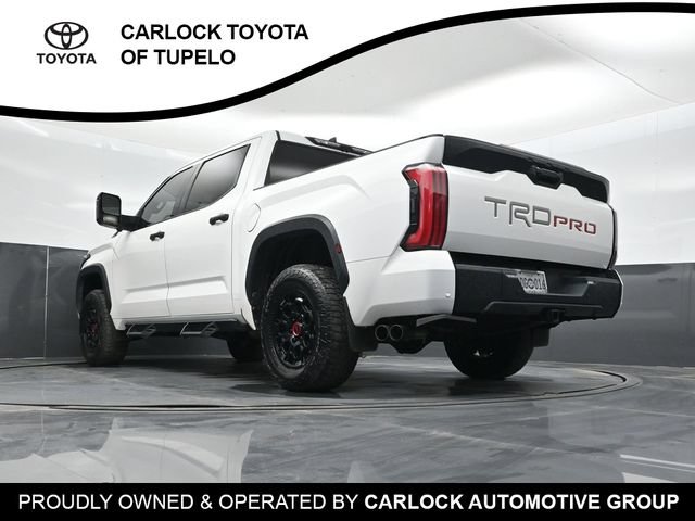 Used 2023 Toyota Tundra TRD Pro w/ TRD Pro Tow Package AWD/4WD image 50