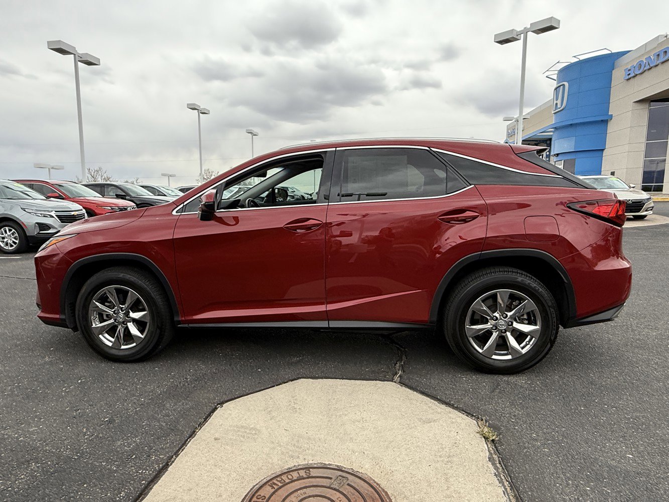 Used 2016 Lexus RX 350 FWD w/ Premium Package image 8