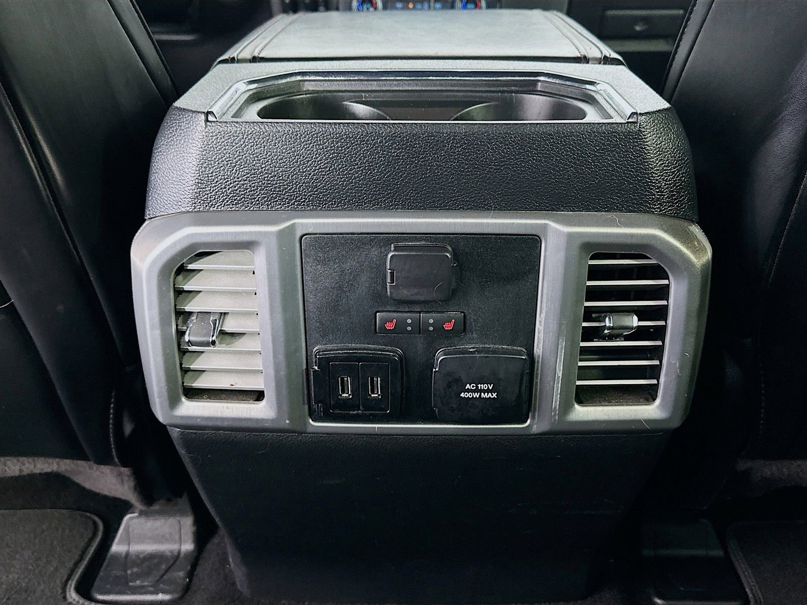 Used 2019 Ford F250 Platinum w/ Platinum Ultimate Package AWD/4WD image 27