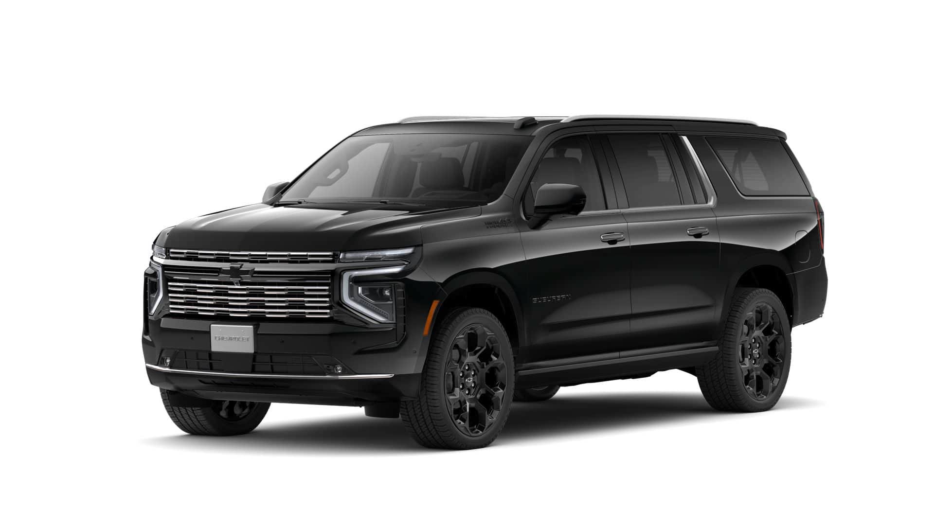 New 2026 Chevrolet Suburban High Country AWD/4WD image 57