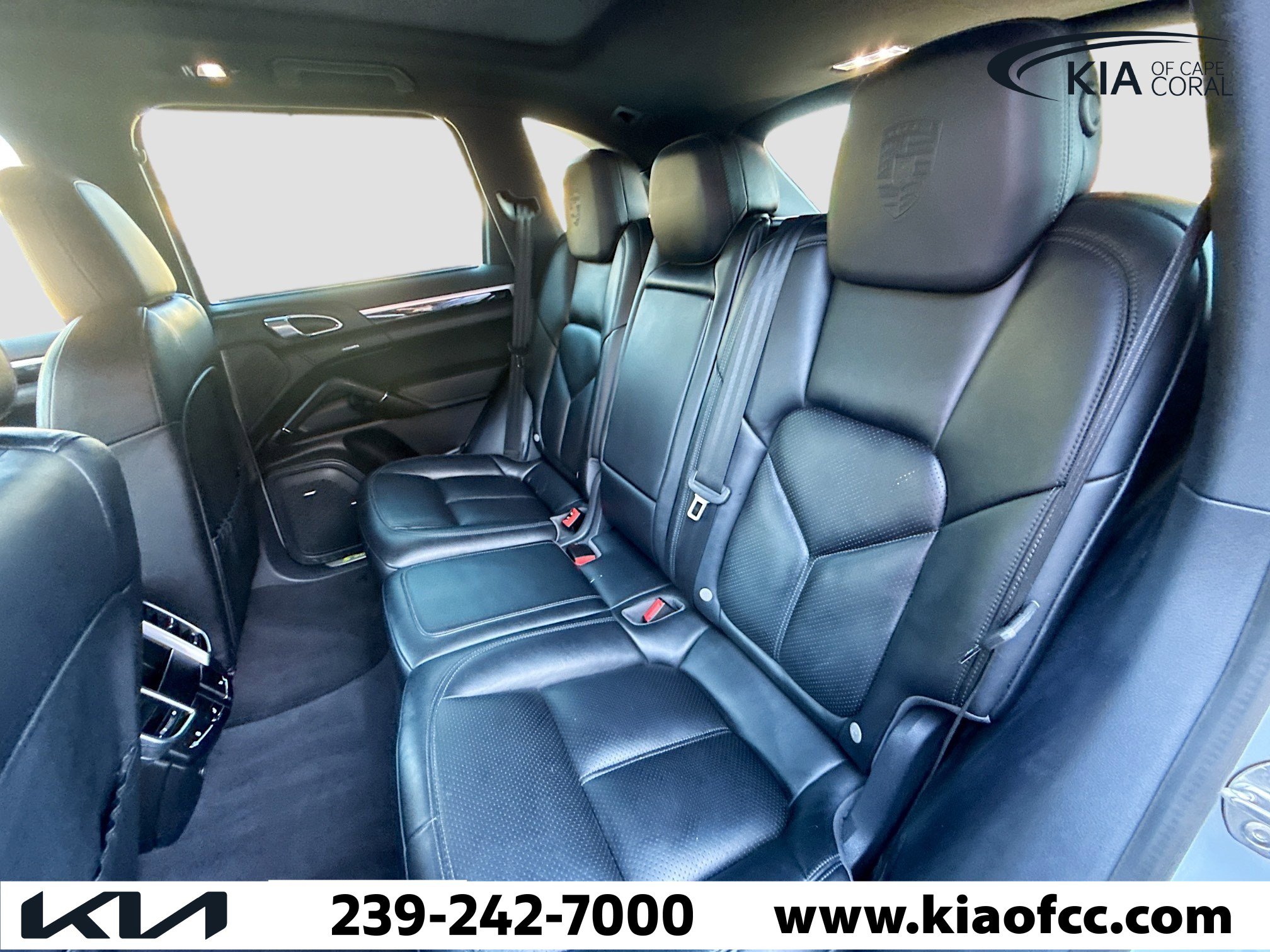 Used 2017 Porsche Cayenne S image 20