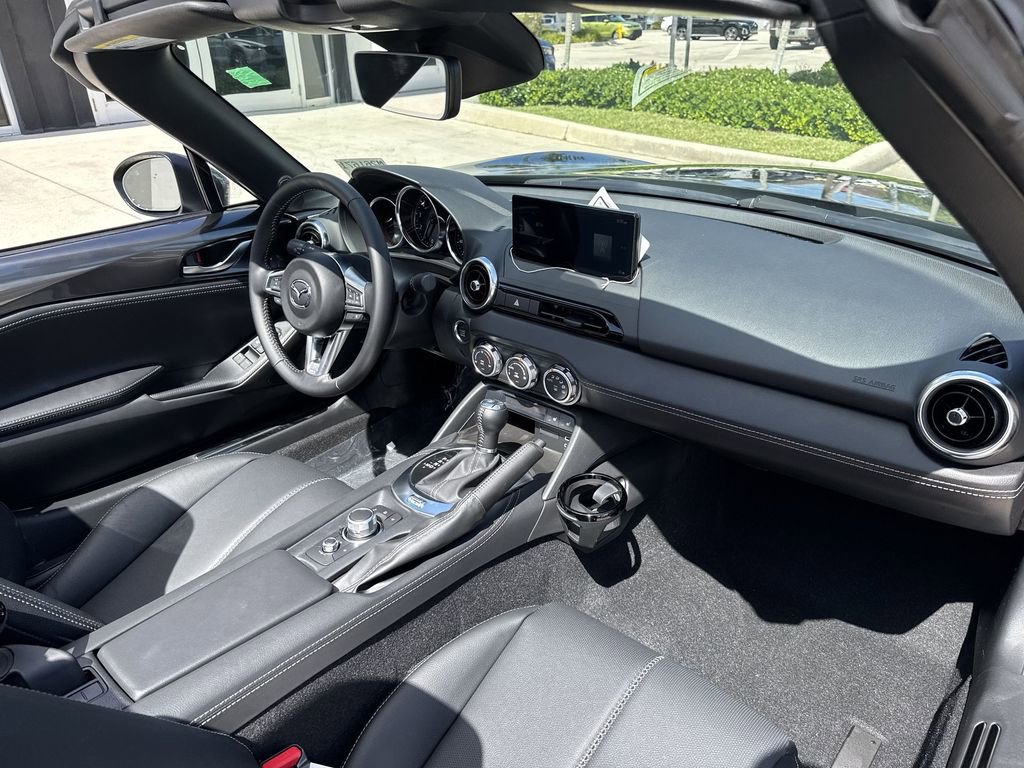 New 2026 MAZDA MX-5 Miata Grand Touring image 14