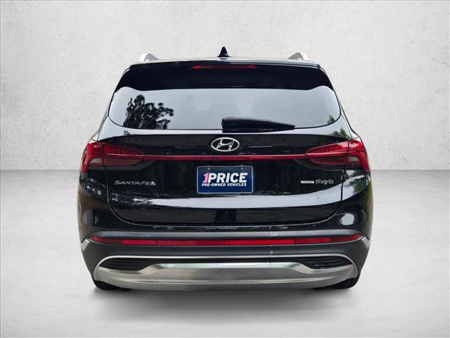 Used 2022 Hyundai Santa Fe Limited image 5