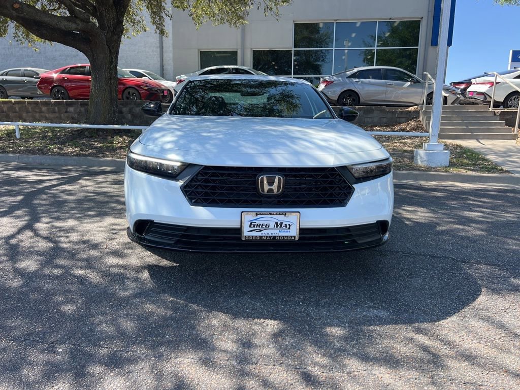 New 2026 Honda Accord Sport image 2