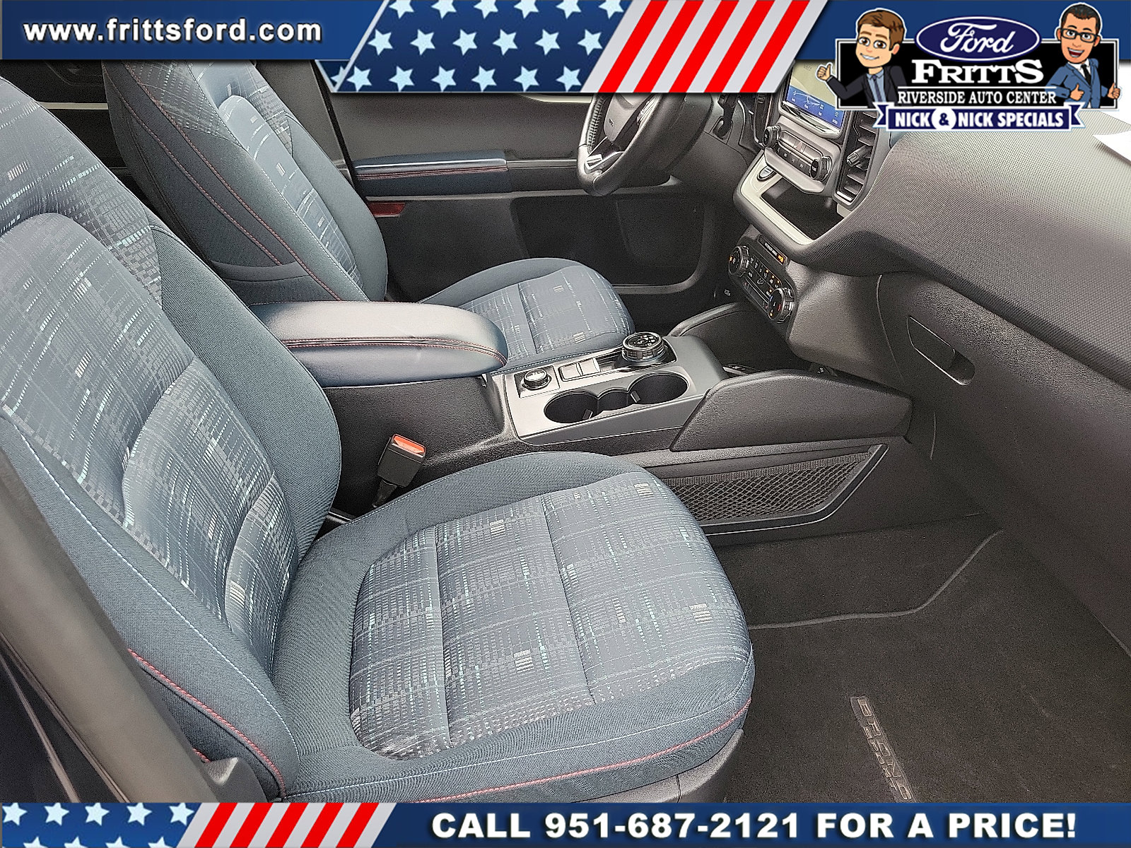 Certified 2023 Ford Bronco Sport Heritage w/ Heritage Convenience Package image 14