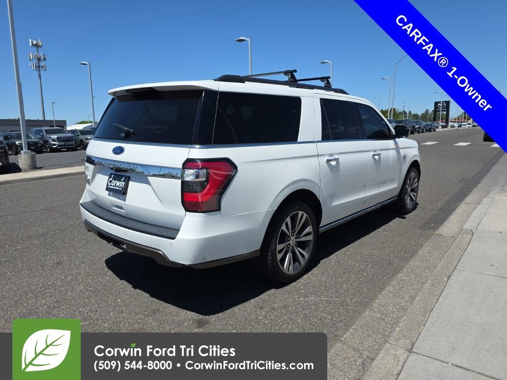 Used 2020 Ford Expedition Max King Ranch AWD/4WD image 11