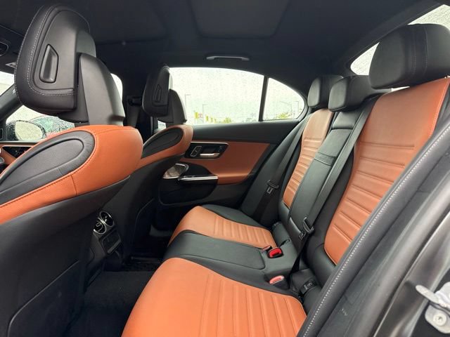 Used 2024 Mercedes-Benz C 43 AMG 4MATIC Sedan image 8