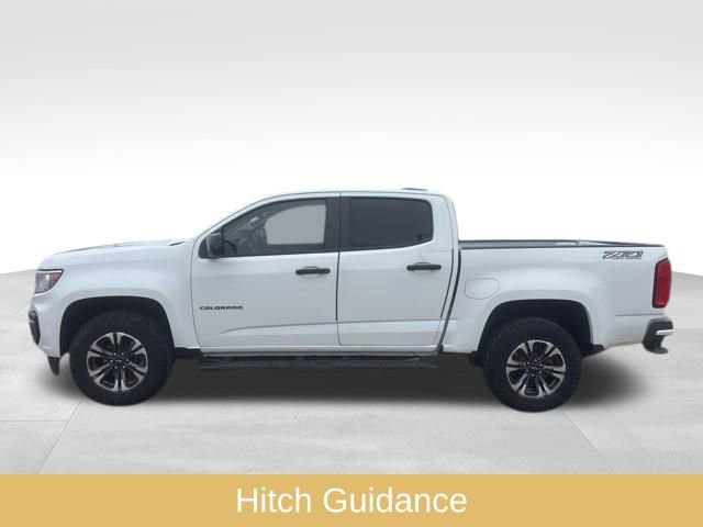 Used 2022 Chevrolet Colorado Z71 w/ Safety Package image 11