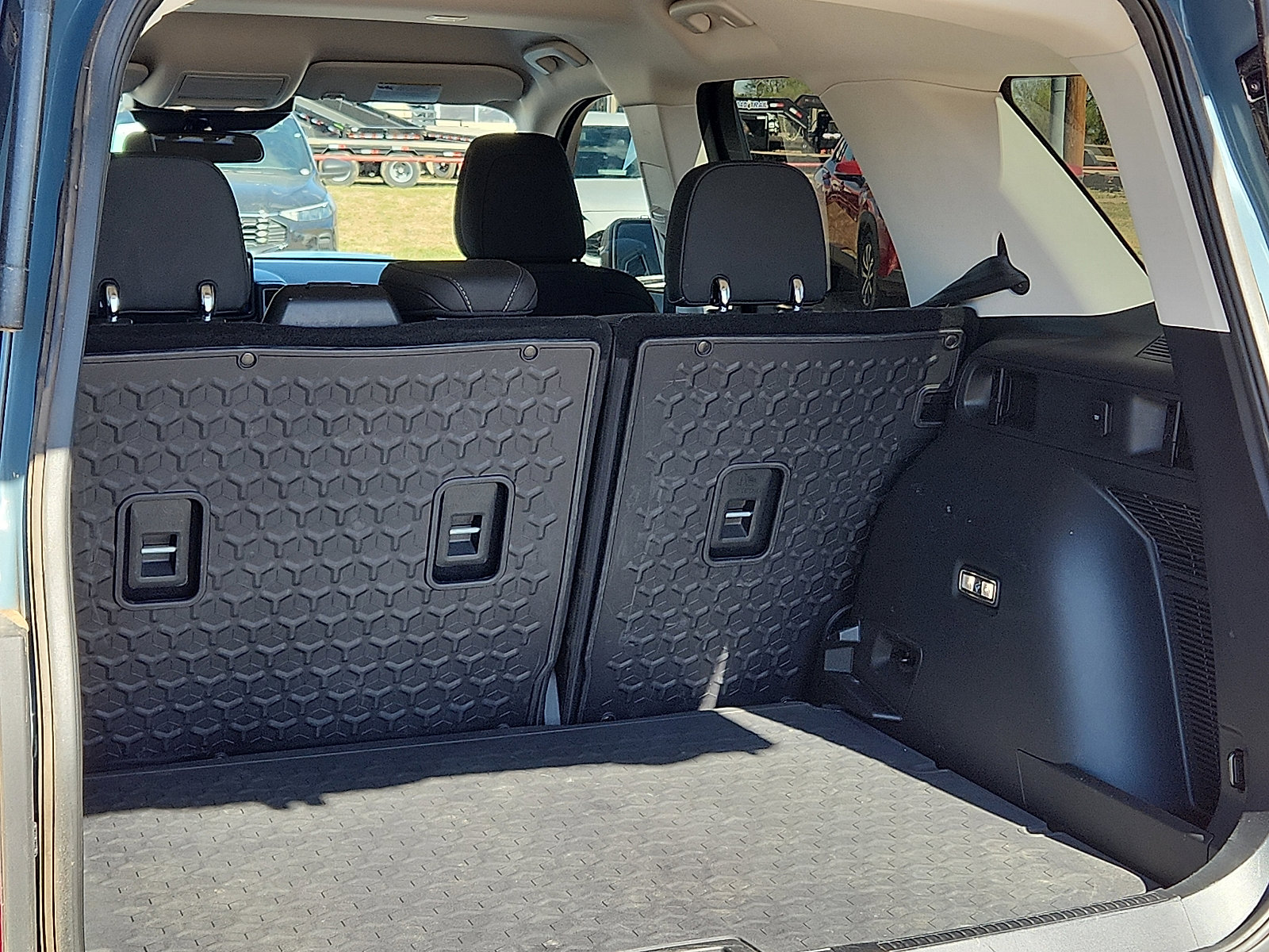 Used 2021 Ford Bronco Sport Big Bend image 8