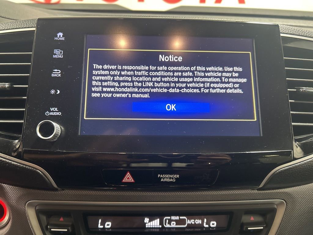 Used 2023 Honda Ridgeline RTL-E image 25
