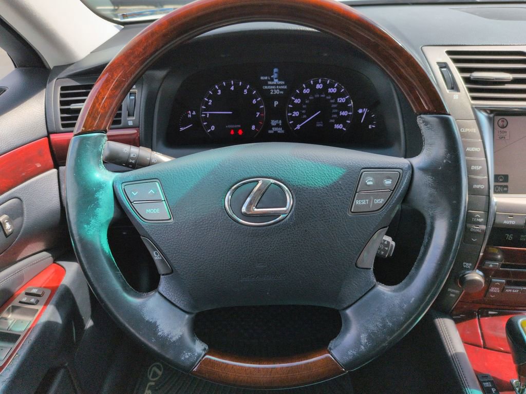 Used 2009 Lexus LS 460 AWD image 14