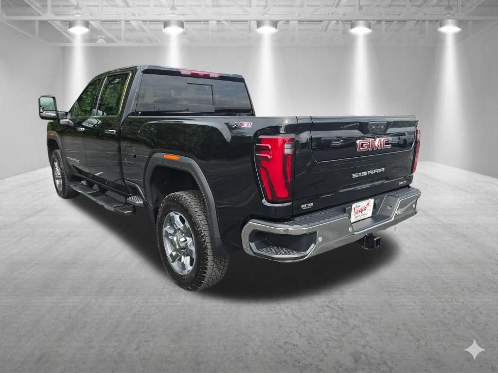 New 2026 GMC Sierra 2500 SLT AWD/4WD image 5