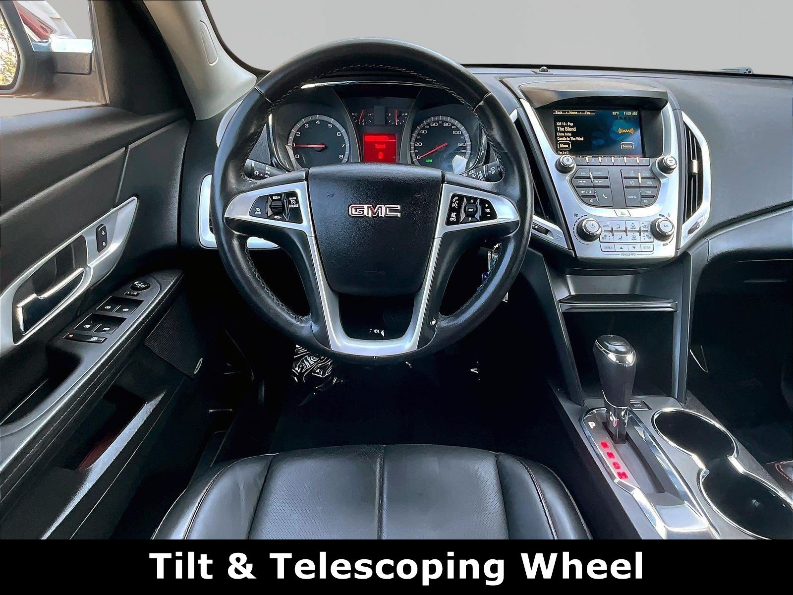 Used 2017 GMC Terrain SLT w/ Driver Alert Package I FWD image 8