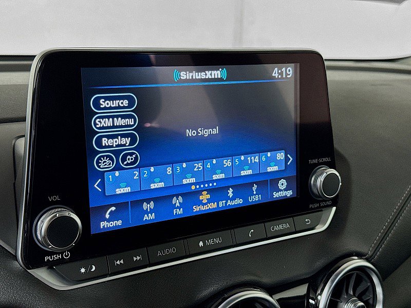 Used 2025 Nissan Sentra SV w/ Trunk Package image 14